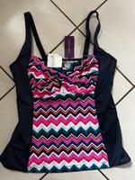 Lascana Damen Tankini Oberteil Gr. 42D XL Neu Bayern - Sand a. Main Vorschau