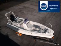 Aquaspirit 585CC Alu RIB Neuboot Niedersachsen - Wilhelmshaven Vorschau