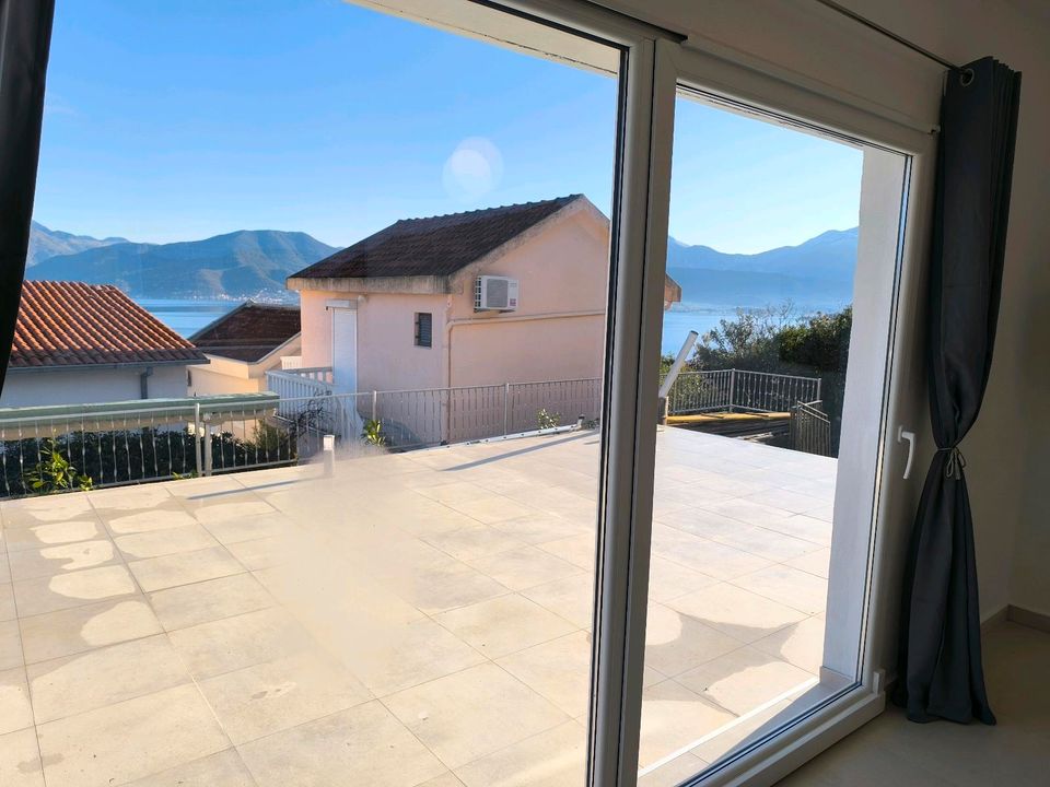 Ferienhaus/ Wohnungen in Tivat/ Montenegro in Monheim