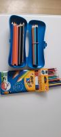 12 BIC Buntstife neu + 21 Faber-Castell Catell Buntstifte neu! Baden-Württemberg - Knittlingen Vorschau