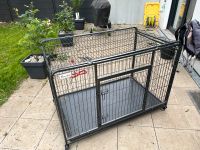 Dog crate - extra large, foldable Hessen - Hofheim am Taunus Vorschau