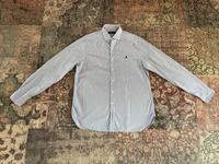Polo Ralph Lauren Business Hemd blau gestreift 17 43 Hessen - Gießen Vorschau