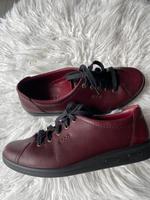 ECCO Lederschuhe Schuhe echtes Leder Gr.38 Nordrhein-Westfalen - Hagen Vorschau