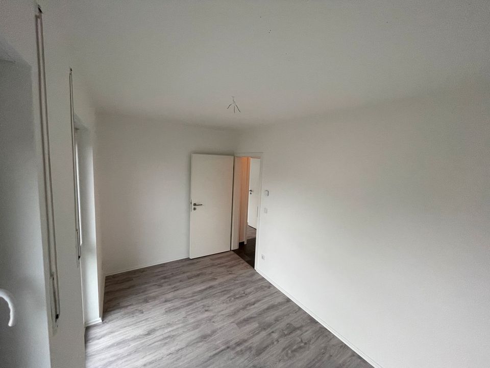 4 Zimmer Wohnung in Lübbecke 