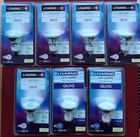 LED-Lampe GU10 warmweiss, 7 Stück, 3 W, LED Light BULB, LUX Nordrhein-Westfalen - Bad Laasphe Vorschau