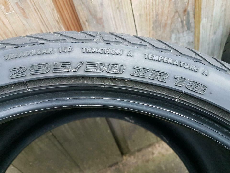 295 30 18 Sommerreifen Bridgestone Potenza S-02A in Kuppenheim