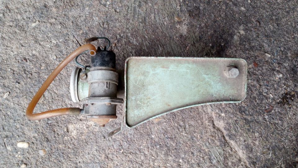 Trabant 601 Zusatzheizung  Tank abzugeben in Bautzen