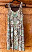 Marc Aurel - Seidenkleid Paisley-Muster Gold Münster (Westfalen) - Mauritz Vorschau