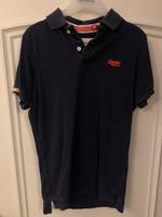 Superdry Poloshirt Süd - Niederrad Vorschau