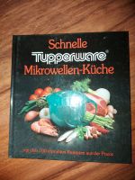 Buch Kuchbuch Schnelle Tupper Tupperware Microwellen-küche Sachsen - Neukirchen/Erzgeb Vorschau