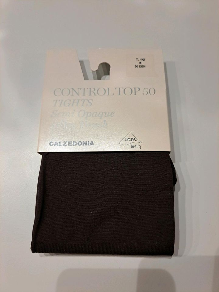 Calzedonia silky touch Strumpfhose T1/2 in München