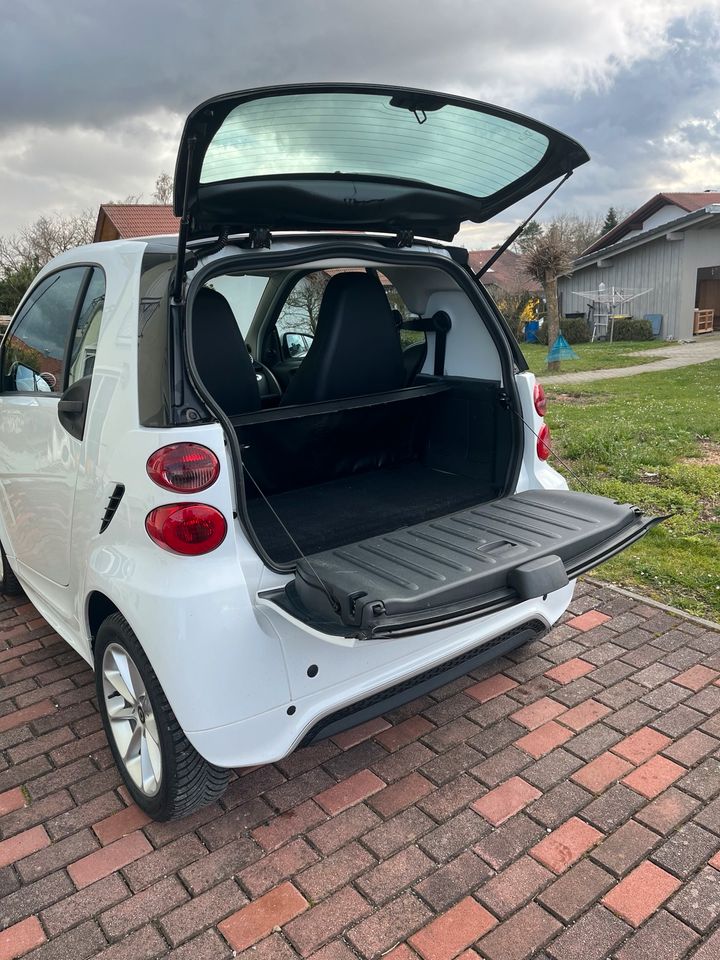 Smart Passion Fortwo in Pilsting