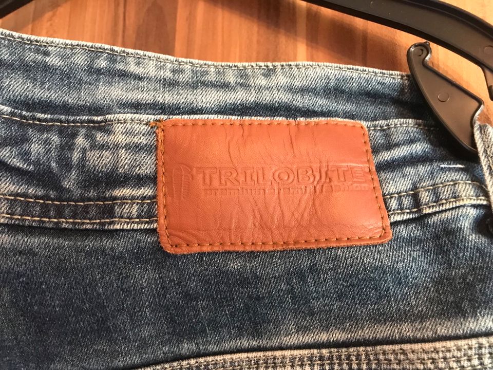 MotorradJeans Trilobite Micas Urban in Langenenslingen