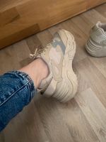 Chunky Sneaker’s Sportschuhe beige 38 wie neu Köln - Kalk Vorschau