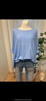 Oversized Pullover in hellblau made in Italy neu Essen - Steele Vorschau