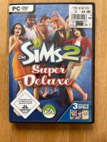 Die SIMS 2 Super Deluxe PC Spiel Nordrhein-Westfalen - Erftstadt Vorschau