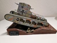 Panzer 1.WK mit Diorama 1:35 Berlin - Tempelhof Vorschau