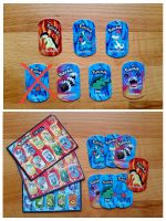 6 POKEMON ~ METAL TAGS ~ Collection ~ 2006 .. auch einzeln.. Sachsen - Bad Lausick Vorschau