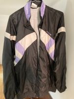 Vintage Adidas Jacke / Trainingsjacke 90s Schwarz XL München - Ludwigsvorstadt-Isarvorstadt Vorschau