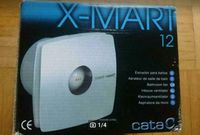 Cata Edelstahl X-mart 12 Lüfter 230 Volt inox (fan / ventilator) Baden-Württemberg - Höpfingen Vorschau