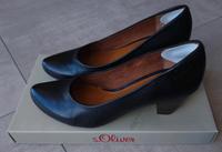 s.Oliver Damen Pumps schwarz Größe 38 Niedersachsen - Wunstorf Vorschau