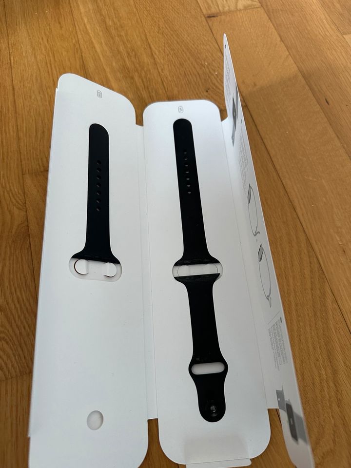 Apple Watch 5 Steel defekt in Eging am See