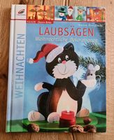 Weihnachten Weihnachtliche Laubsägearbeiten Saarland - Tholey Vorschau