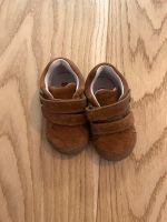 Baby Schuhe Elefanten Wildleder sehr guter Zustand Kr. München - Haar Vorschau