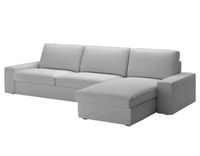 Ikea 4'er Sitz Couch Kivik Nordrhein-Westfalen - Mönchengladbach Vorschau