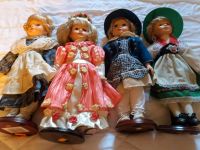 7 Porzellan Puppen, 7 Puppen Hessen - Rotenburg Vorschau