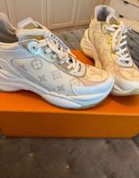 Louis Vuitton Run 55 Sneaker Gr. 41 Full Set Hessen - Hanau Vorschau