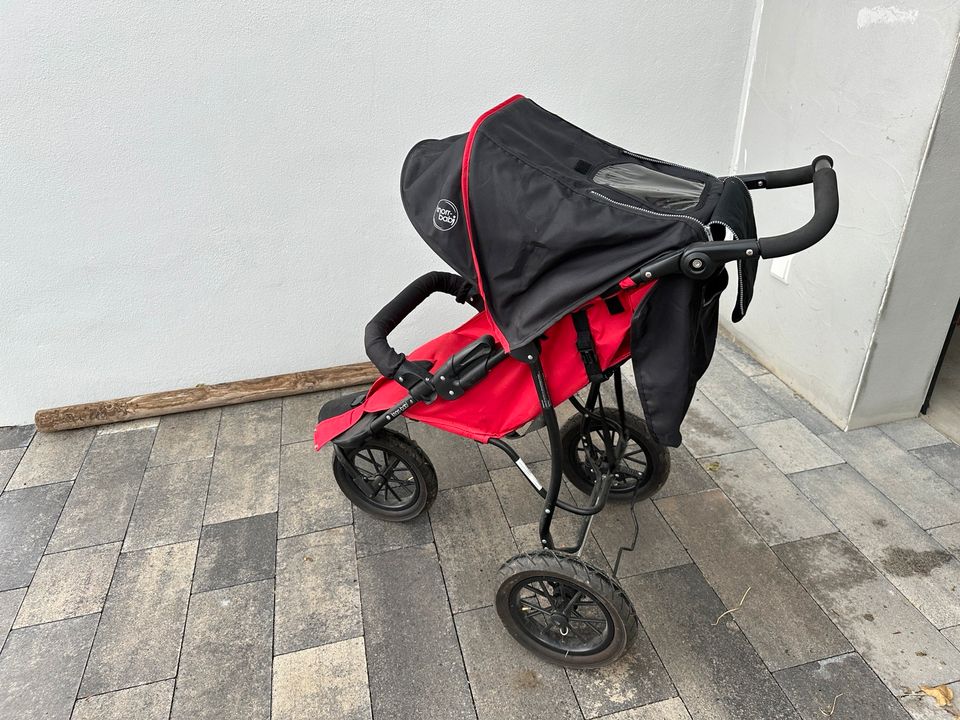 Knorr Baby Joggy, Kinderwagen in Blankenburg (Harz)