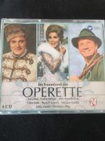 4 CDS Im Traumland der Operette Sachsen-Anhalt - Könnern Vorschau