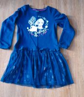 Kleid Anna und Elsa Gr.122/134 Langatmig blau Baden-Württemberg - Heilbronn Vorschau