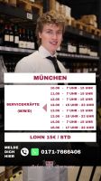 10.06 - 16.06 Job München: Servicekräfte München - Altstadt-Lehel Vorschau