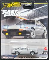 Toyota AE86 Sprinter Trueno | HNW46 | Hot Wheels | Fast & Furious Blumenthal - Farge Vorschau