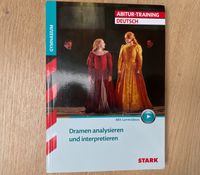 Stark Abitur-Training Deutsch Dramen analysieren und interpe Bayern - Aschaffenburg Vorschau