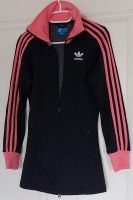 Vintage Adidas Long Jacke S 2006 schwarz/rosa Jacket Woman Brandenburg - Blankenfelde-Mahlow Vorschau