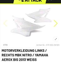 Yamaha Aerox / Mbk Dmp Neue ZTeile Saarbrücken-Mitte - Malstatt Vorschau