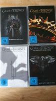 Game of Thrones 1-4 DVD Nordrhein-Westfalen - Solingen Vorschau