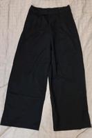 Culotte Stoffhose schwarz Größe 34 NEU Niedersachsen - Drochtersen Vorschau