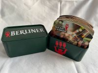 12 Untersetzer in einer Metallbox/Berliner Pilsner Berlin - Steglitz Vorschau