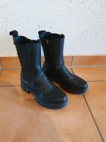 Stiefel von Esprit, guter Zustand, Schwarz, Größe 36 Niedersachsen - Ehra-Lessien Vorschau