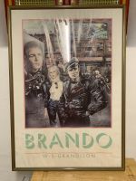 Bild Poster Marlon Brando Picture Saarland - Merzig Vorschau