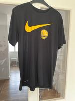 Nike T Shirt Golden State L M Top Bayern - Sennfeld Vorschau