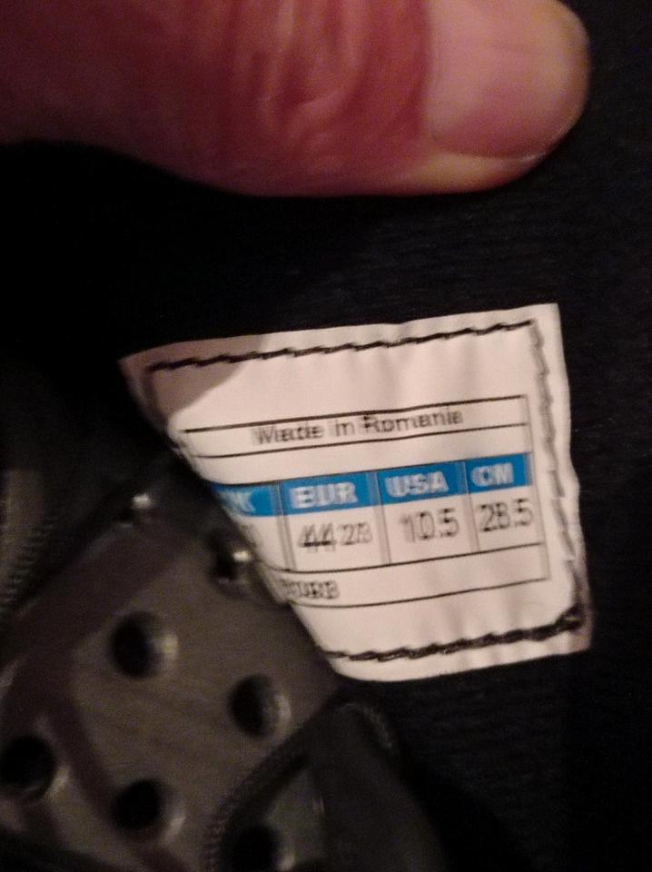 Salomon Klassik Carbon Chassis Langlauf Schuhe Größe 44 2/3 in Marktoberdorf