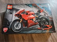 Lego Technic Ducati 42107 neu OVP Hannover - Linden-Limmer Vorschau