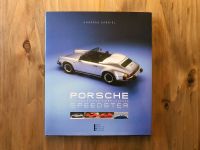 Porsche Speedster 911 Buch Andreas Gabriel neuwertig TOP Geschenk Sachsen-Anhalt - Haldensleben Vorschau