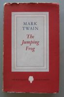 Mark Twain: The Jumping Frog (Schweden 1949) Münster (Westfalen) - Mauritz Vorschau