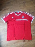 T-Shirt Bayern München Adidas Größe XL Rheinland-Pfalz - Fell Vorschau